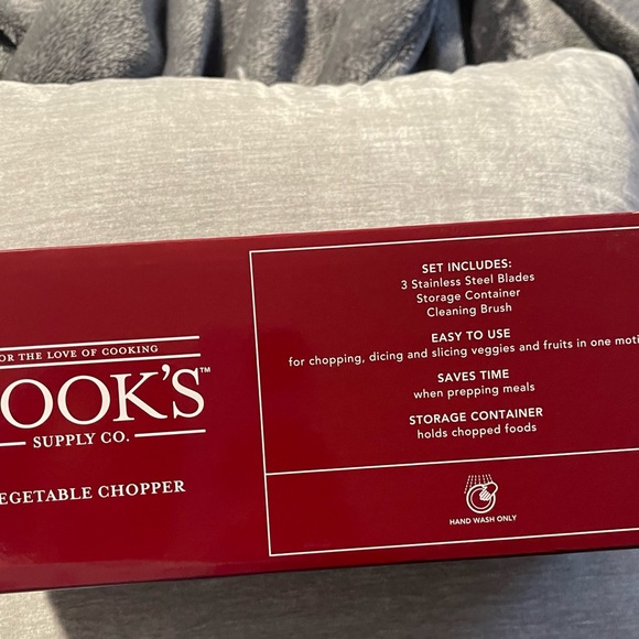 Vegetable Chopper for chopping,dicing,slicing vegetables! - Picture 2 of 4